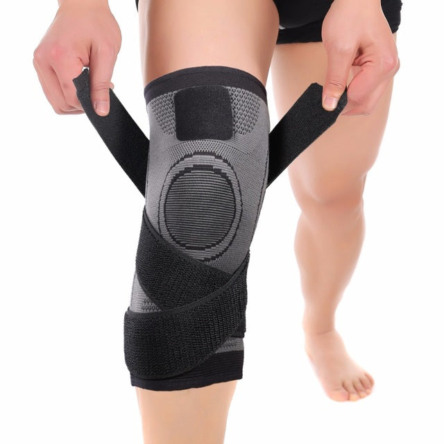 The Sports Fitness Knee Pads Support
