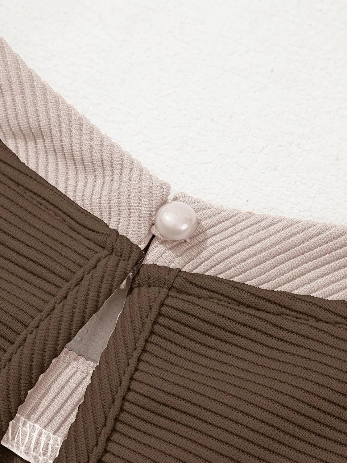 Round Neck Cap Sleeve