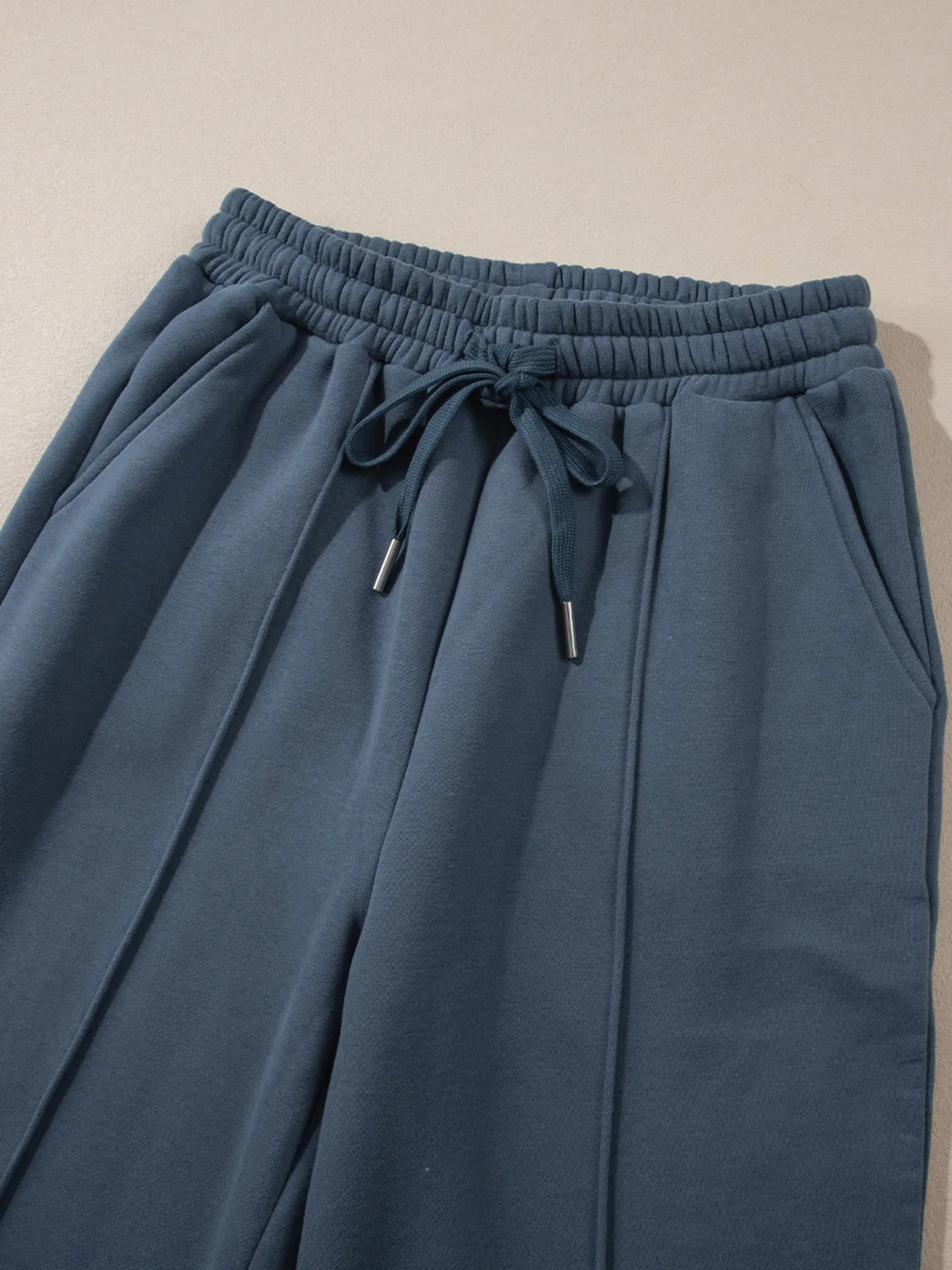 Collared Sweatshirt
