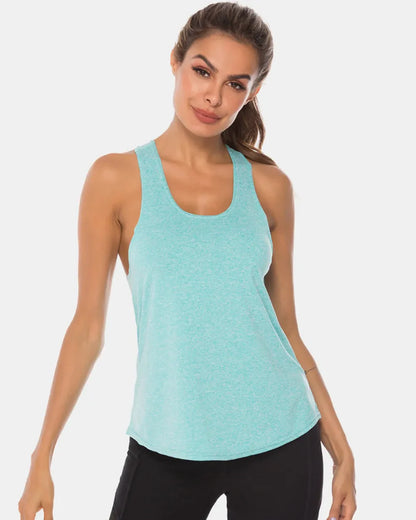 Full Size Scoop Neck