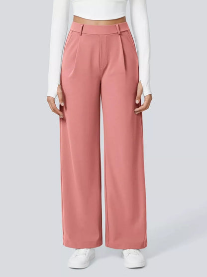 Wide Leg Pants