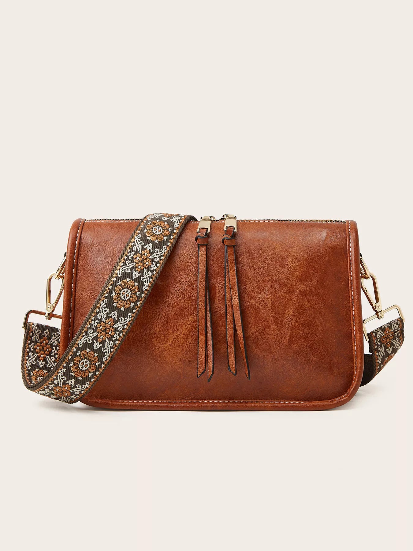 Vintage Style Patterned