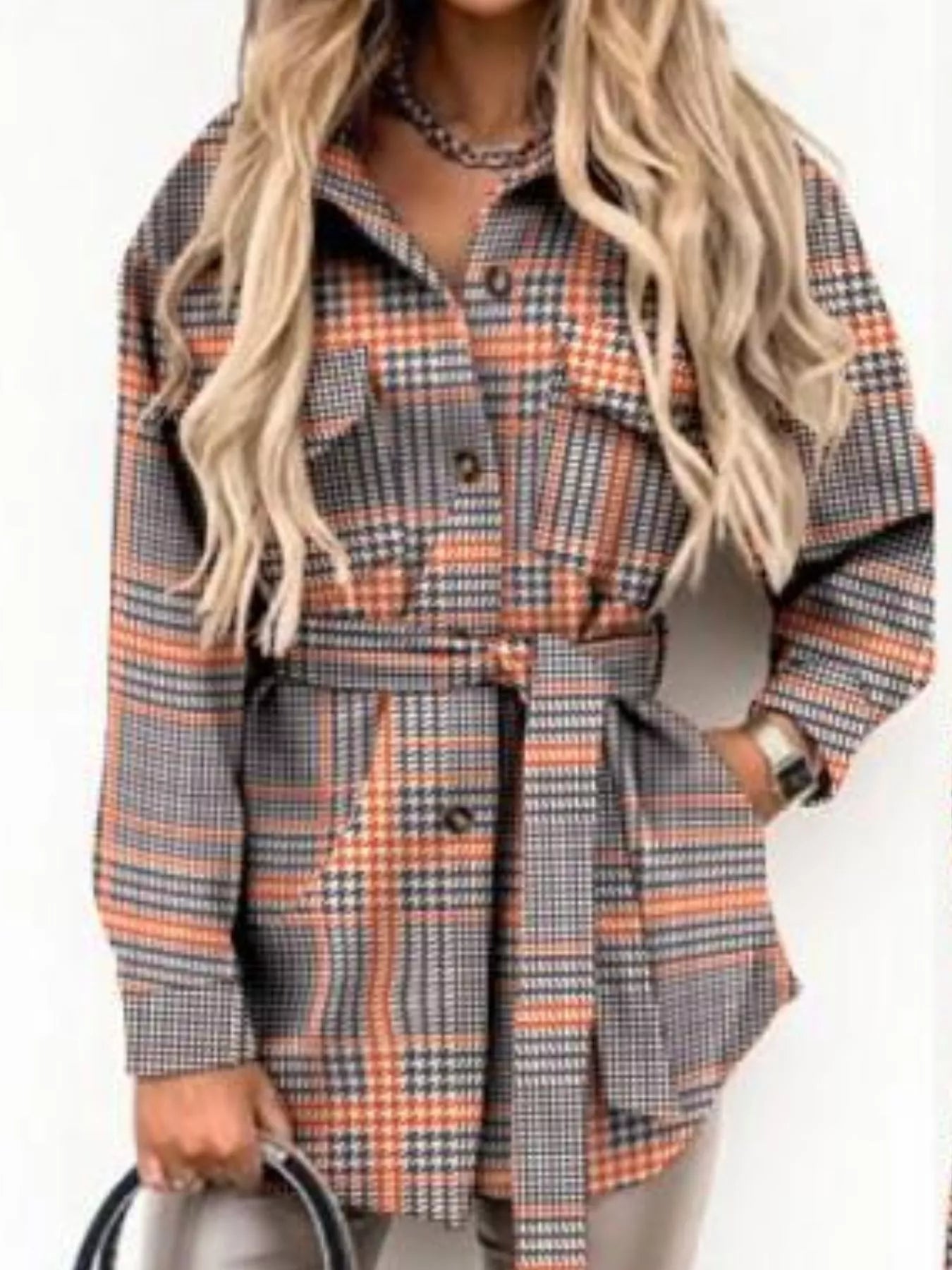 Button Up Long Sleeve