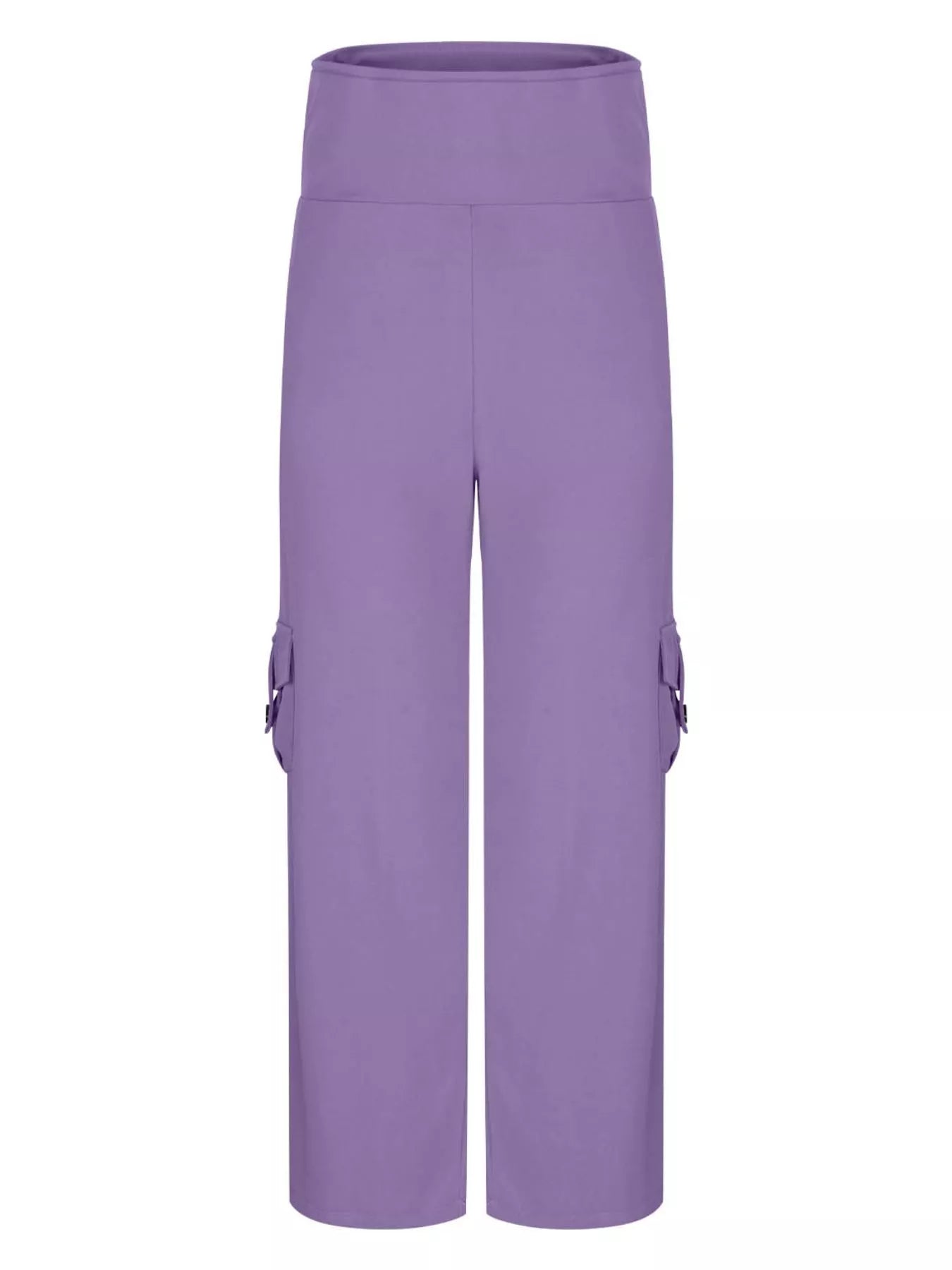 High-Waisted Yoga Pants