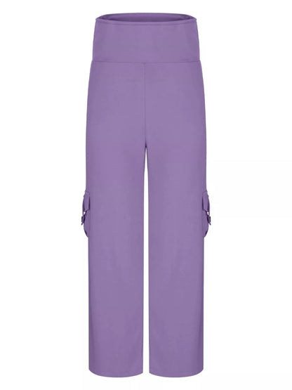 High-Waisted Yoga Pants
