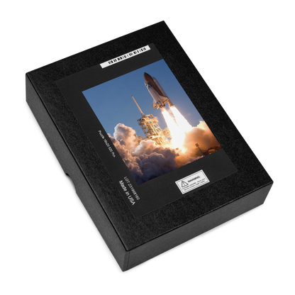 Space Shuttle Launch Jigsaw Puzzle