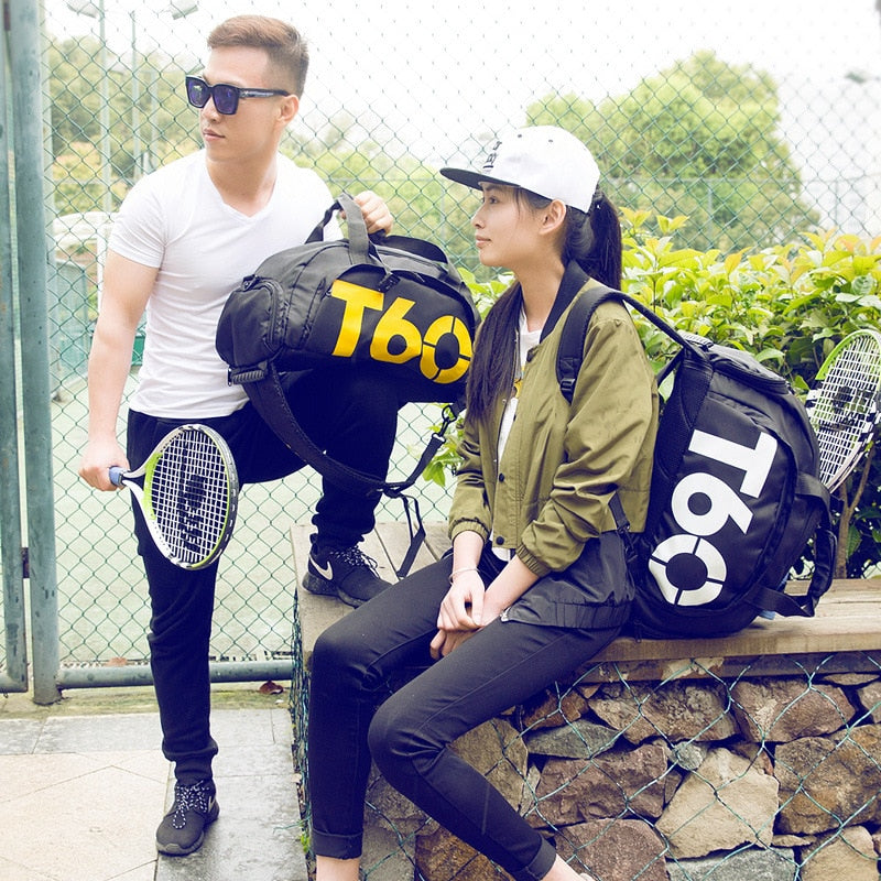 Waterproof Sports Fitness Bag