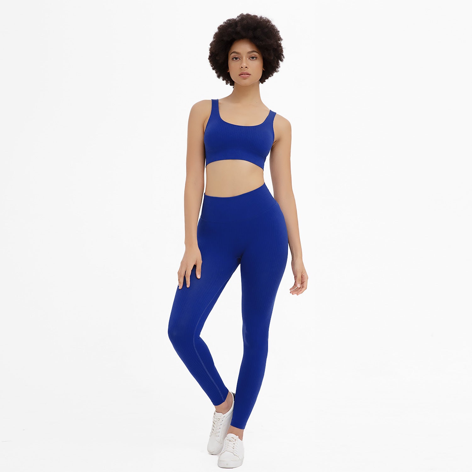 Two-piece Bra And Trousers Sportswear