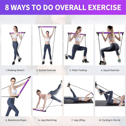 Timing Shelf Fitness Trainer