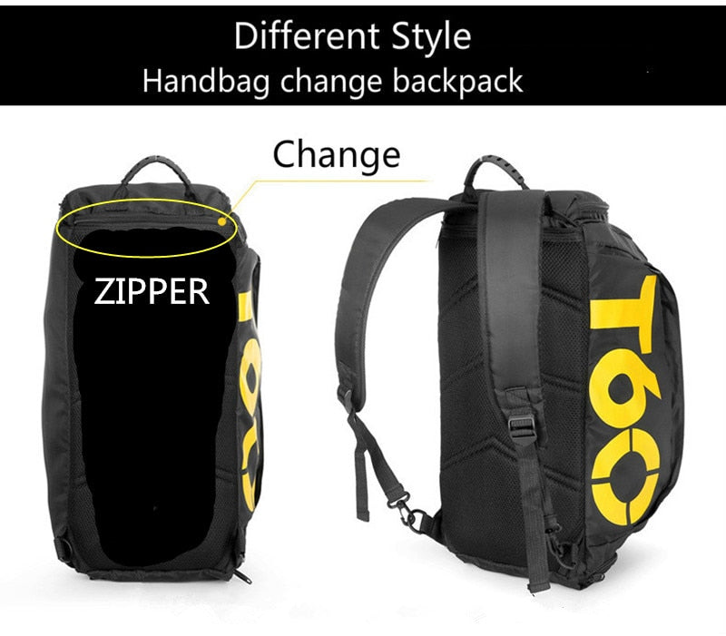 Waterproof Sports Fitness Bag