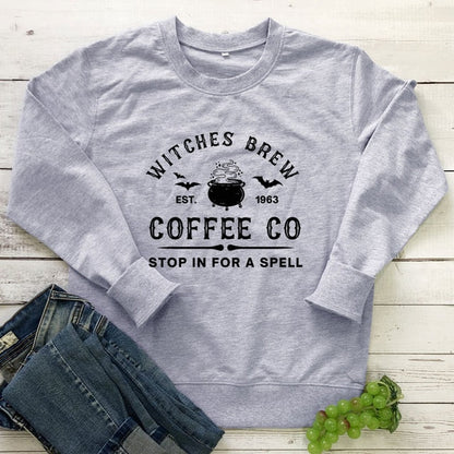 Witches Brew Coffee Co Sweatshirt
