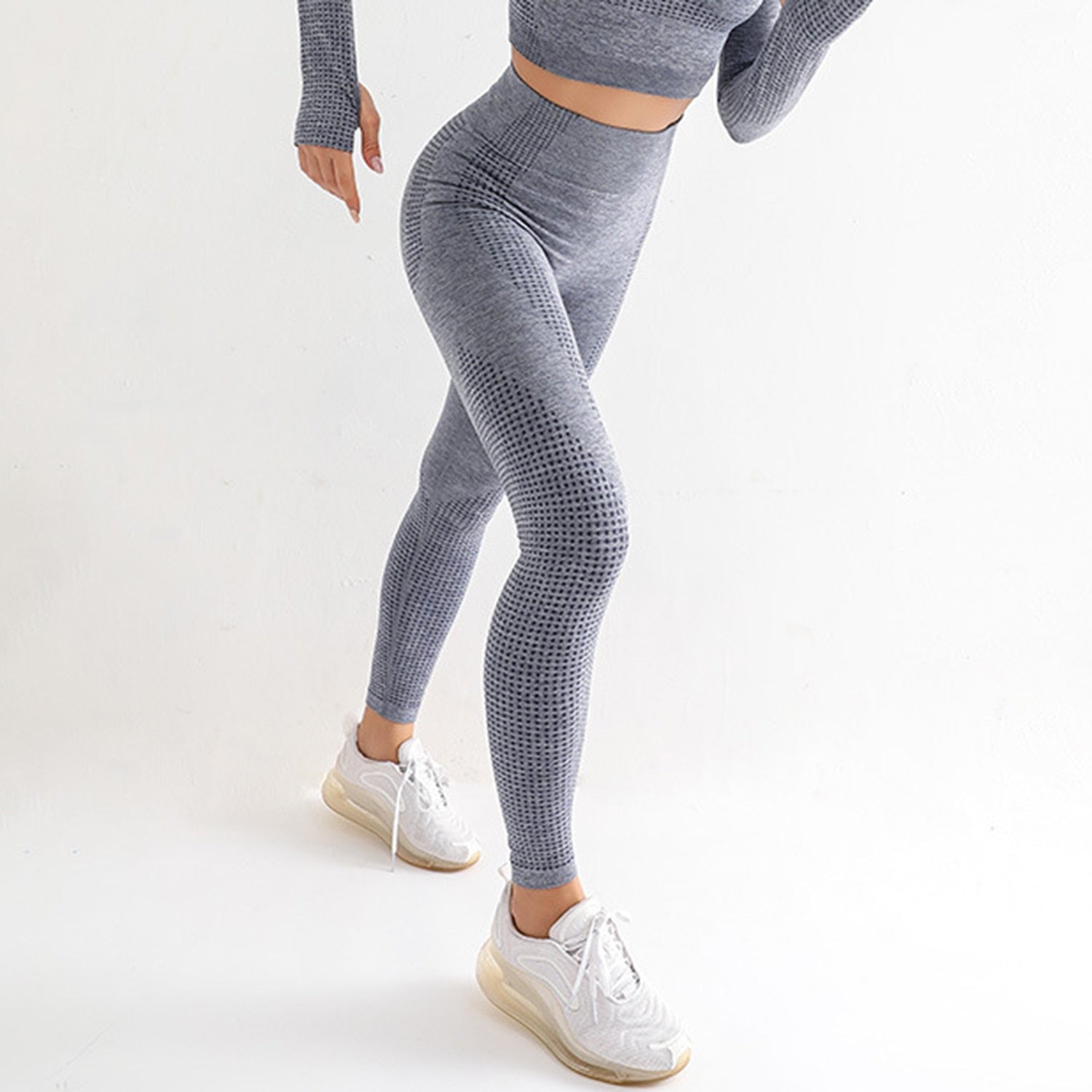 Seamless Leggings Fitness Women Yoga Pants Booty Tight