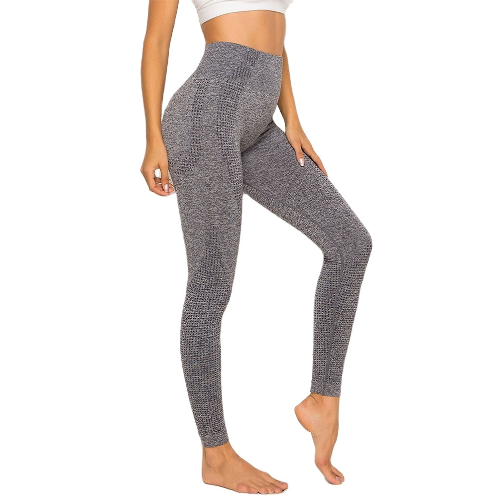 Seamless Leggings Fitness Women Yoga Pants Booty Tight