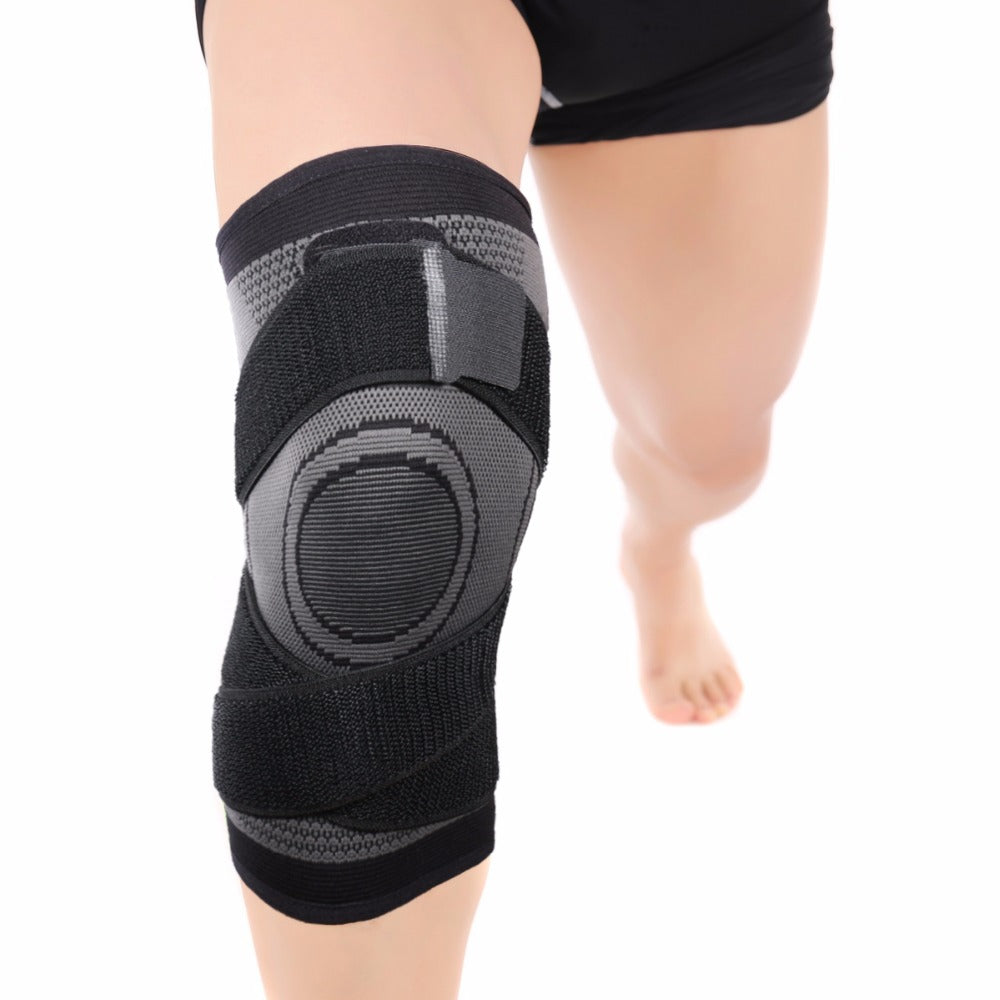 The Sports Fitness Knee Pads Support