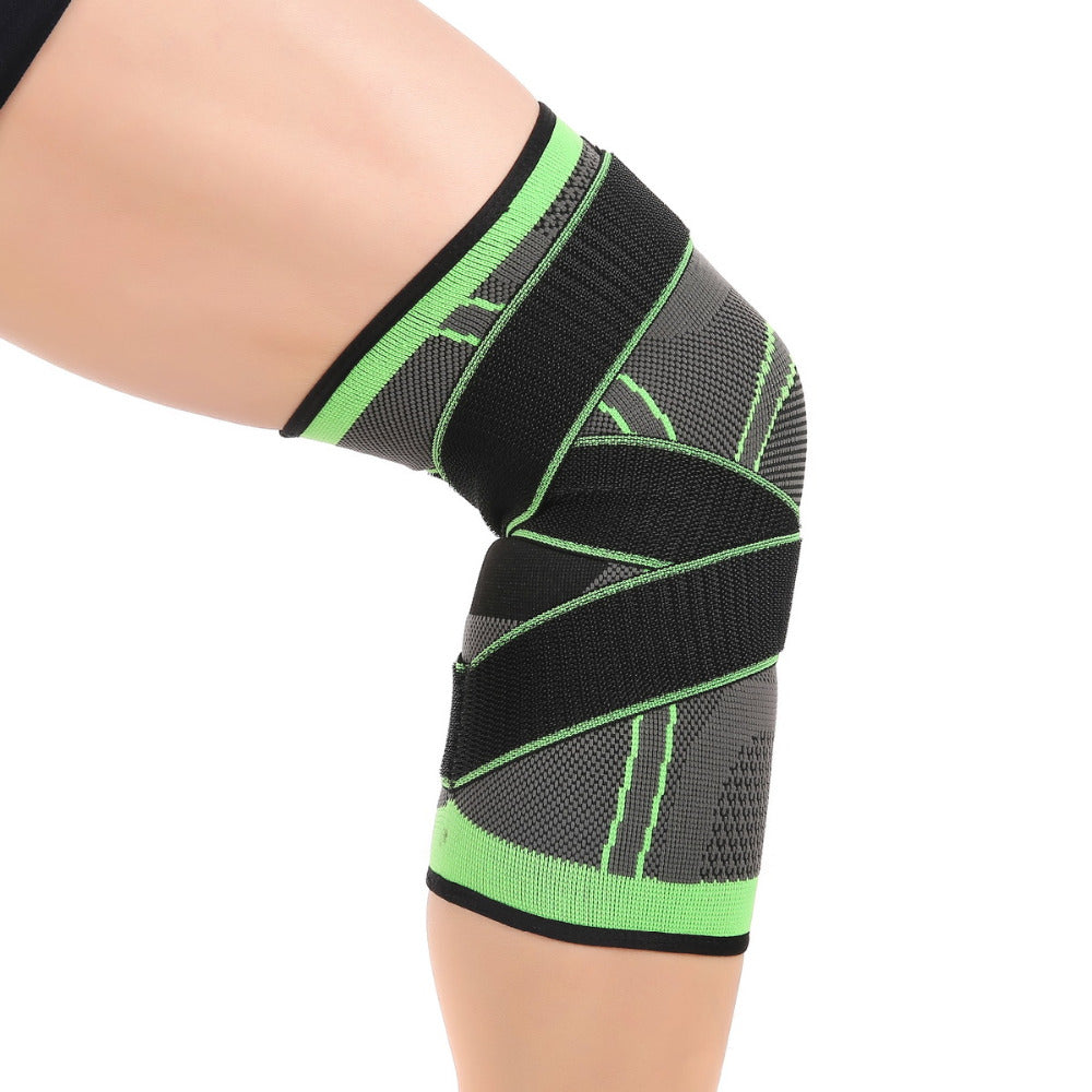 The Sports Fitness Knee Pads Support